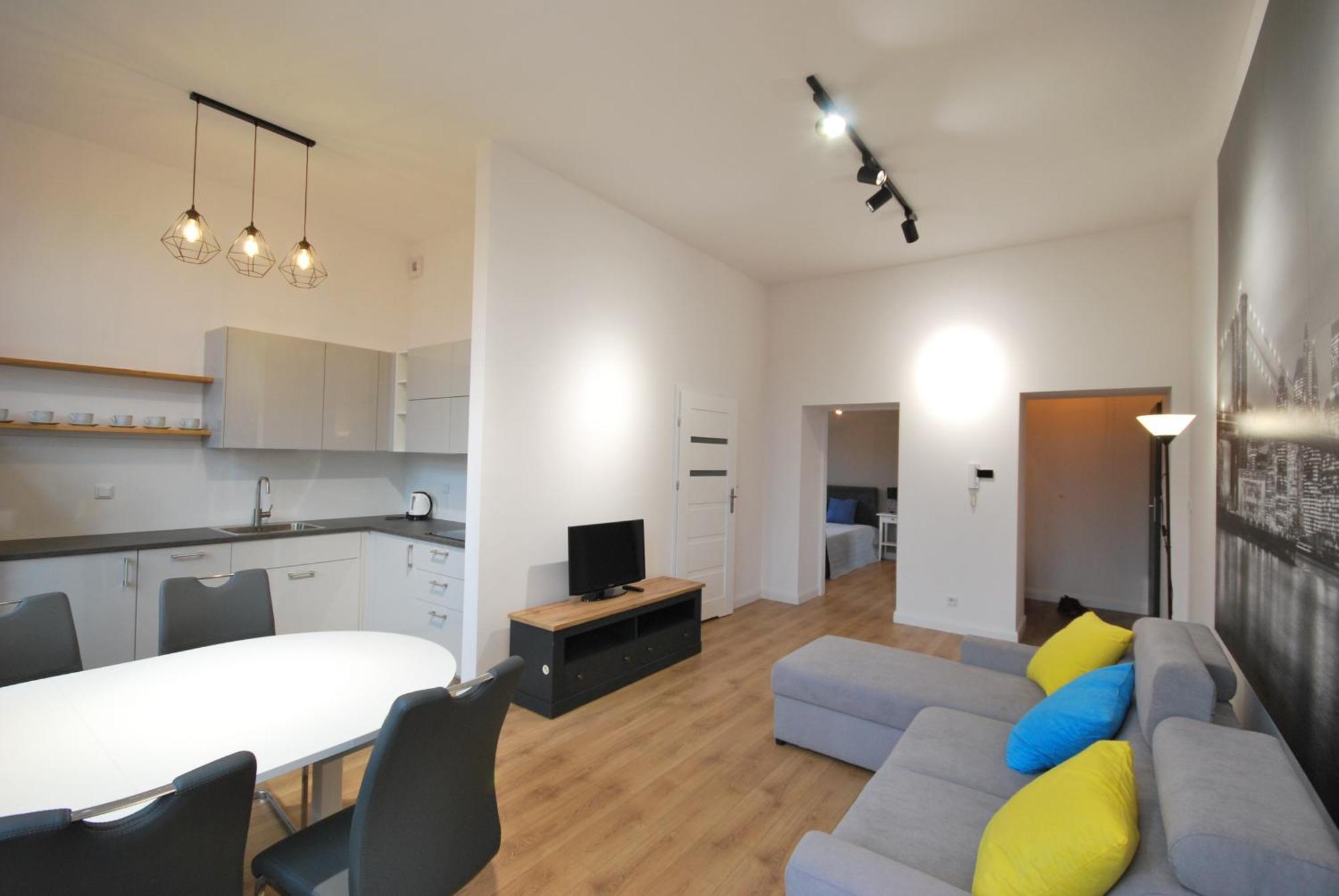 Glam Apartment Worcella Breslau Exterior foto